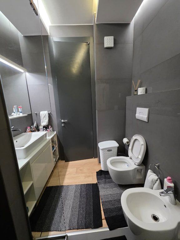SHITET APARTAMENT 2+1+2 TEK KOMPLEKSI KIKA 2 , KOMUNA PARISIT