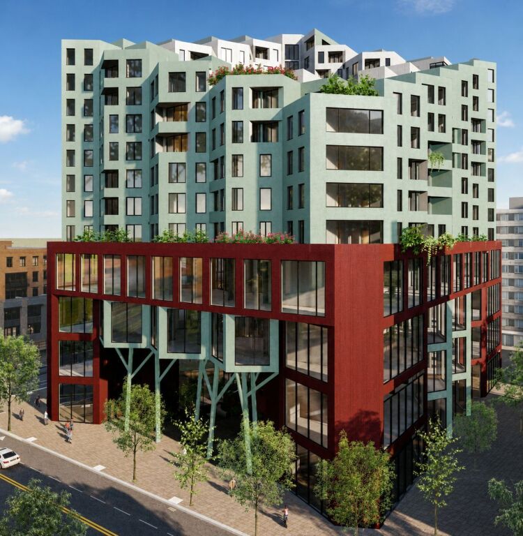 FOR SALE APARTMENT 2+1 – Colonnade Residence