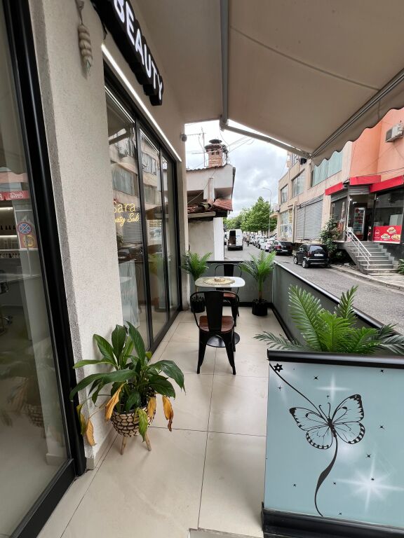 🤍 EXCLUSIVE AESTHETIC SALON FOR RENT – KAVAJËS ROAD 🤍✨