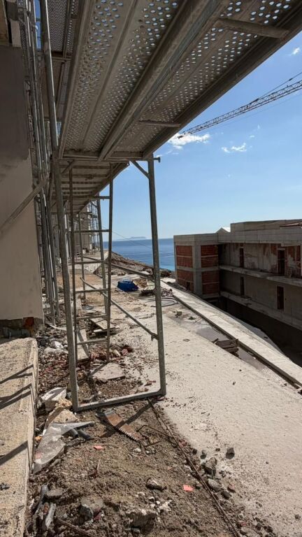 APPARTAMENTO 2+1+DEPOSITO+POSTO, GREEN COAST II, CON VISTA MARE