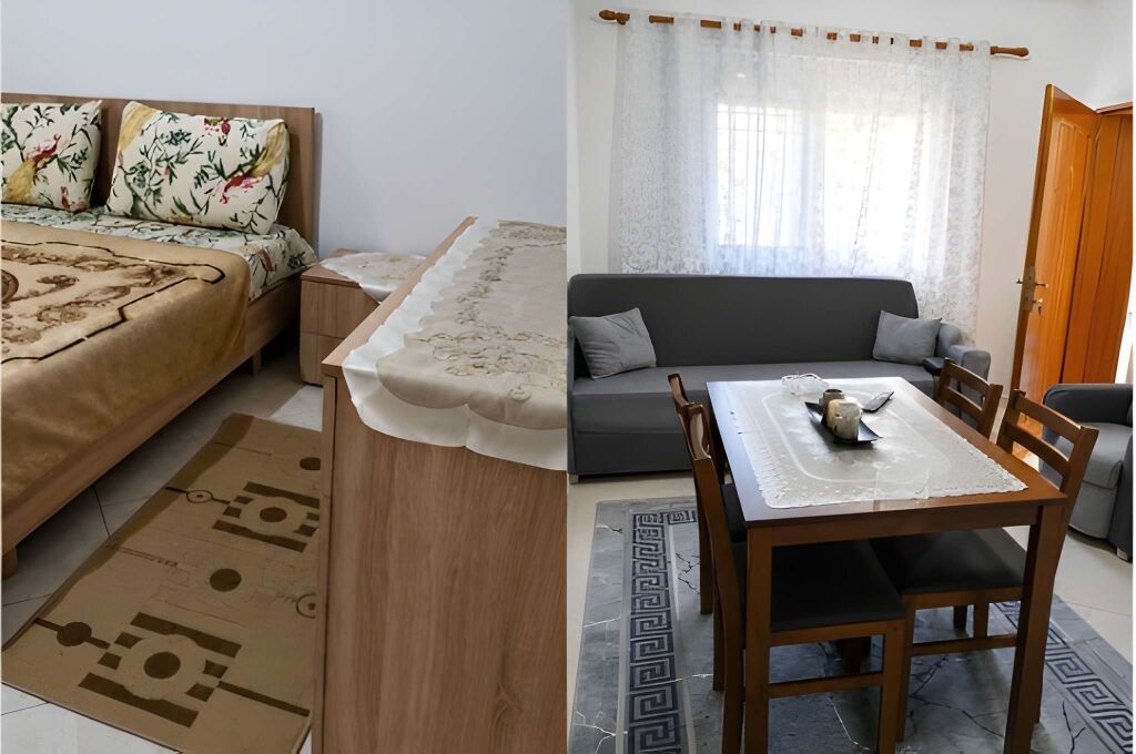 Apartment 1+1 for rent – Astir !