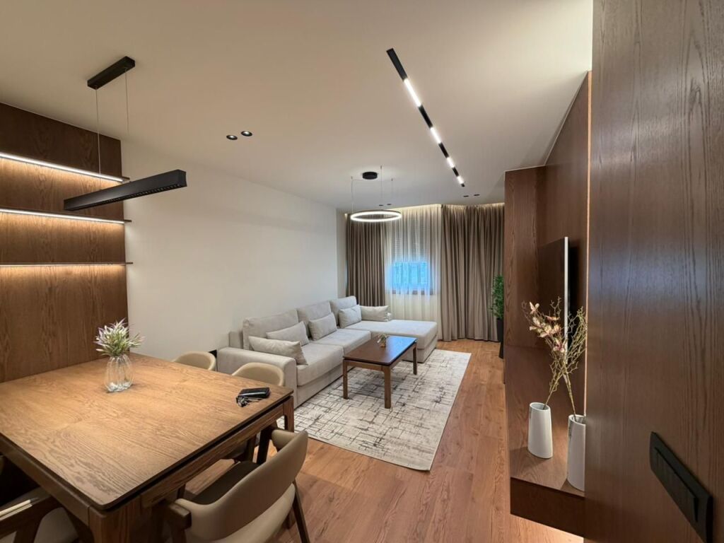 🏡 Elegant 1+1 apartment for rent 📍Near Dinamo Stadium💶 1200€ net