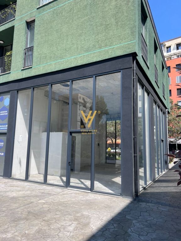 BUSINESS PREMISES 75 M2 FOR RENT IN YZBERISHT 150,000 LEKE