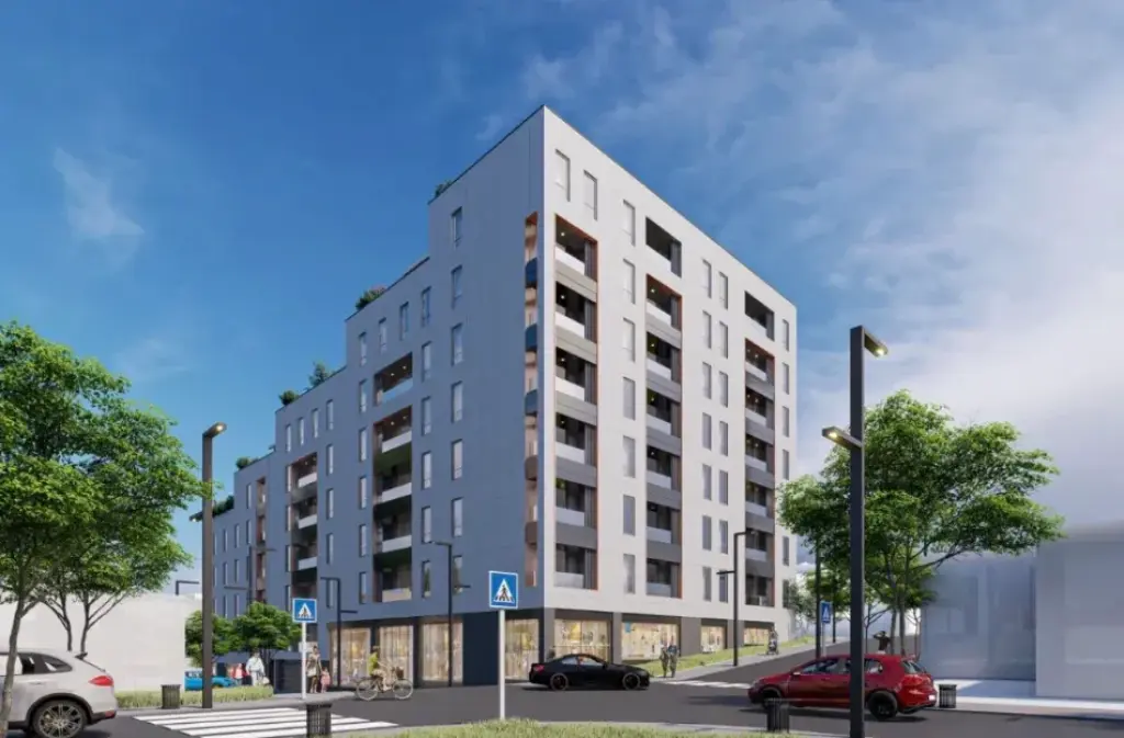 Sale | Apartament 2 + 1 | Ali Demi | 172000 €