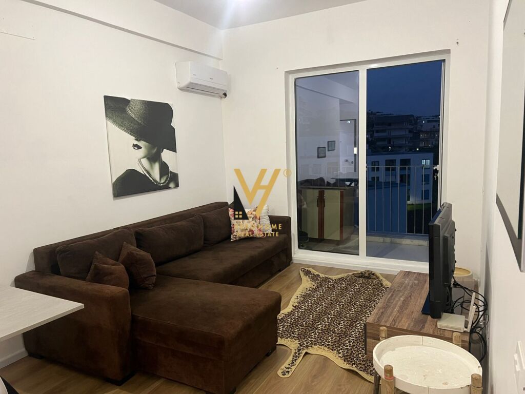 APARTMENT 1+1+BLK FOR RENT AT OXA COMPLEX, FRESKU 400 EURO