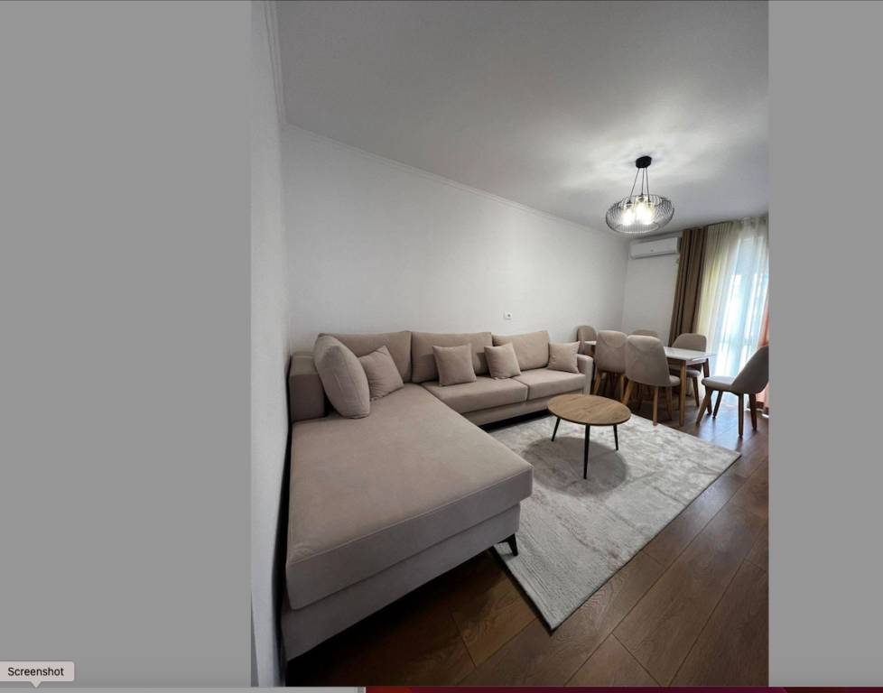 Apartment for rent 2+1 at Ali Demi