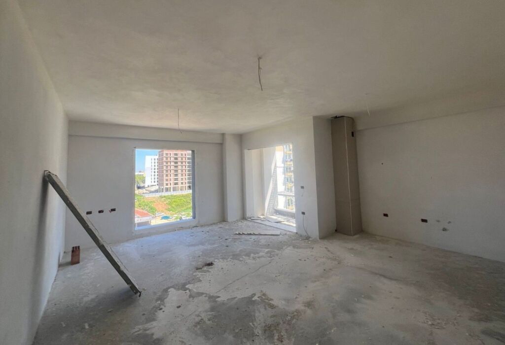 FOR SALE APARTMENT 3+1+2 with balcony – RRETHI I KLANIT (BENGAS), TIRANA 📍🏙️
