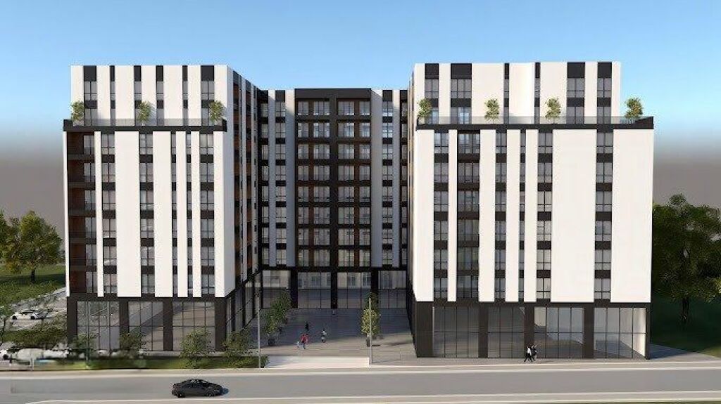 🏢✨ Shitet Apartament 1+1 – Belfiore 2 Residence ✨🏢