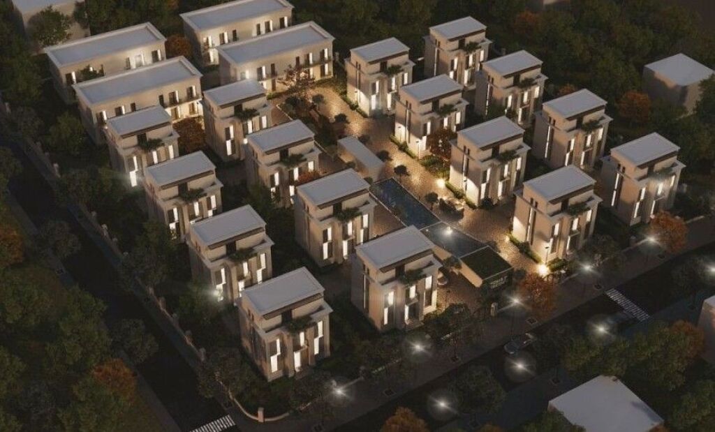 🏡 VILË INDIVIDUALE NË SHITJE – ROSES RESIDENCE 2, FARKË