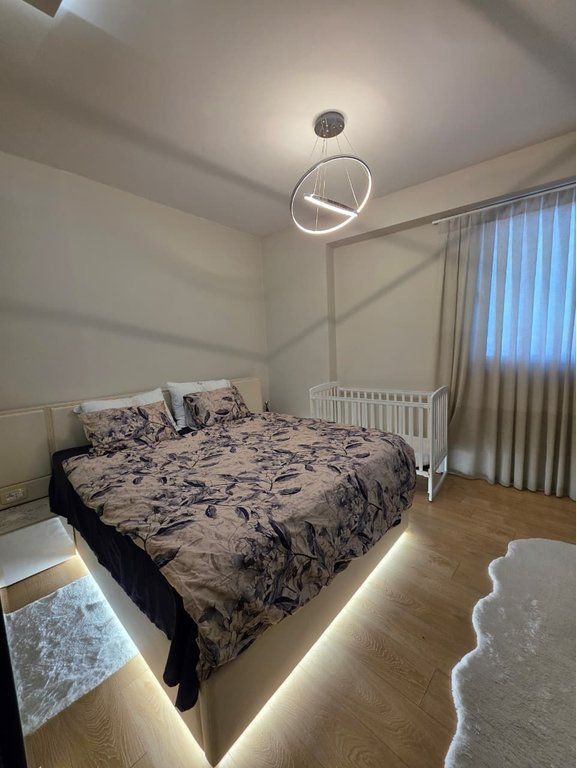 SHITET APARTAMENT 2+1+2 TEK KOMPLEKSI KIKA 2 , KOMUNA PARISIT