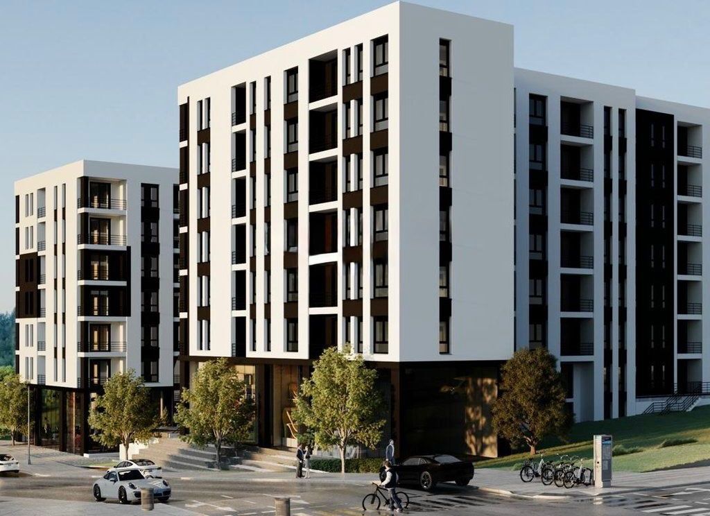🏢✨ Shitet Apartament 1+1 – Belfiore 2 Residence ✨🏢