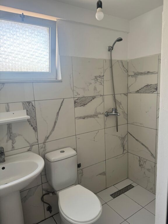 Apartment 1+1 for rent in Shkoze