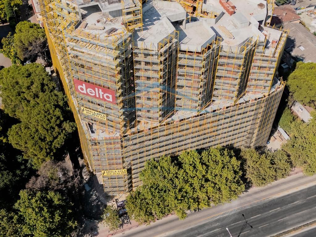 Apartment 1+1 for sale Colonnde Dritan Hoxha Street