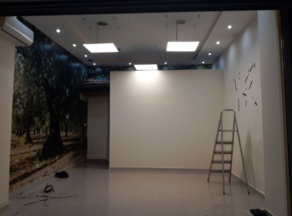 Tirane, locale commerciale in affitto Piano 0, 35 m² (Via Ibrahim Kodra, Comune di Parigi)
