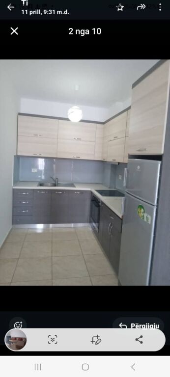 🌊 In Affitto | Appartamento 2+1 in affitto a Lungomare, Vlorë