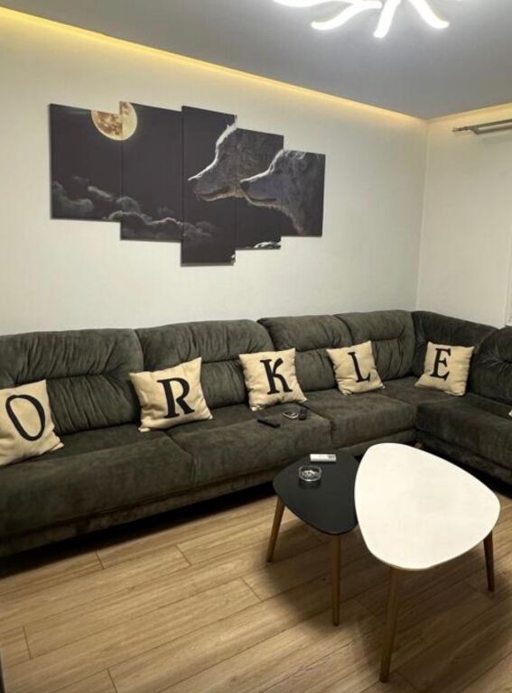 Apartament me qira 1+1 në Don Bosko!