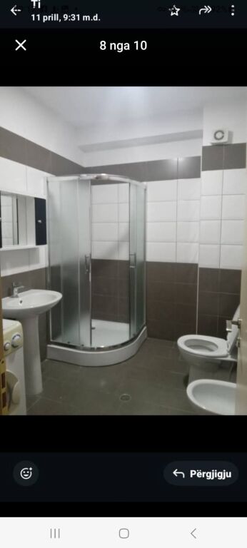 🌊 In Affitto | Appartamento 2+1 in affitto a Lungomare, Vlorë