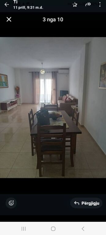 🌊 In Affitto | Appartamento 2+1 in affitto a Lungomare, Vlorë