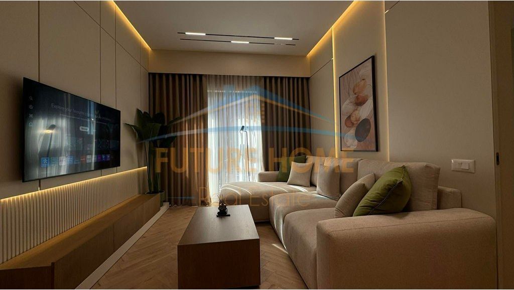 APARTAMENT LUKSOZ 2+1+1 TIRANA GARDEN BUILDING,RRUGA KAVAJES