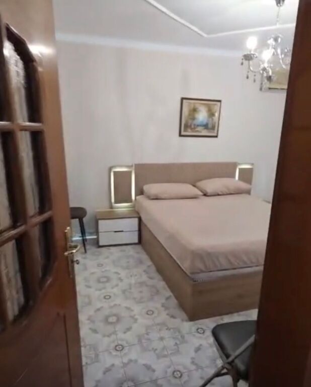 Apartament 1+1 prane Rruges se Elbasanit