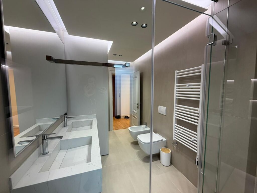 🏡 Elegant super 1+1 apartment for rent | 65 m² 📍Near Dinamo Stadium  ✨ Totally newly invested ✨ Modern furniture &amp; quality workmanship ✨ Bright and very comfortable environment ✨ Premium location, near every facility  💶 1200€ net/