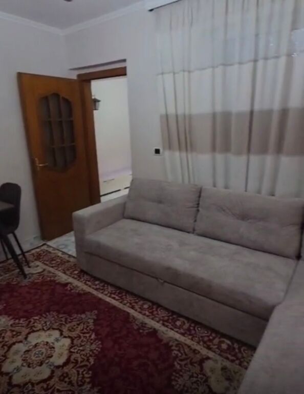 Apartament 1+1 prane Rruges se Elbasanit