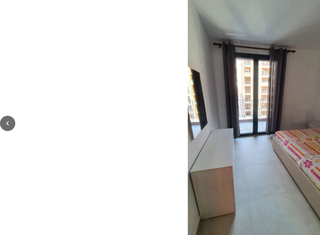 Apartament per qera 1+1 tek Spitali nr 5