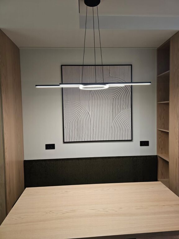 SUPER APARTAMENT 1+1 ME QIRA REZIDENCA GOLDEN TOWER, MINE PEZA