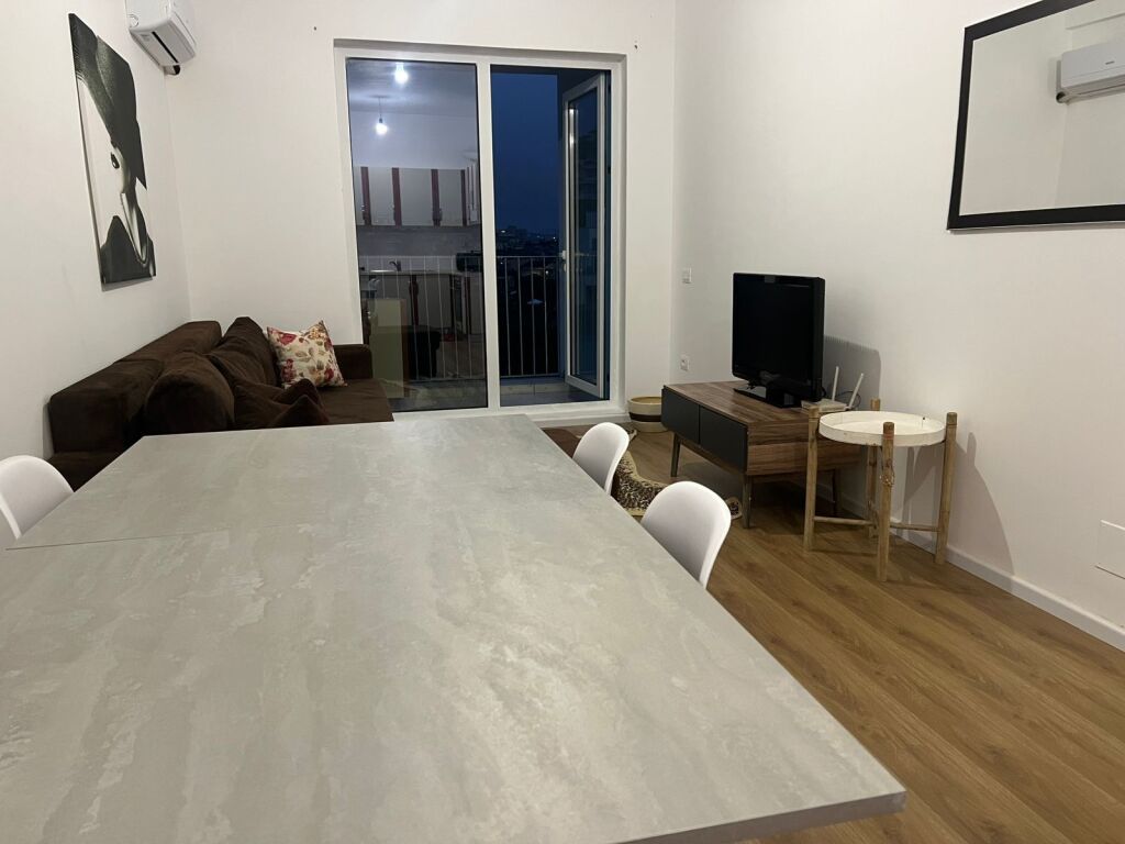 Apartment for rent 1+1  Fresh air  Furnished  Price 400€