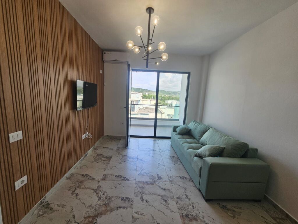 SHITET SUPER APARTAMENT 1+1 TEK REZIDENCA LIBURNA GOLEM