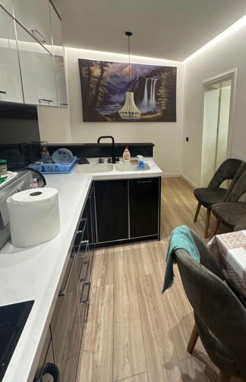 Apartament me qira 1+1 në Don Bosko!