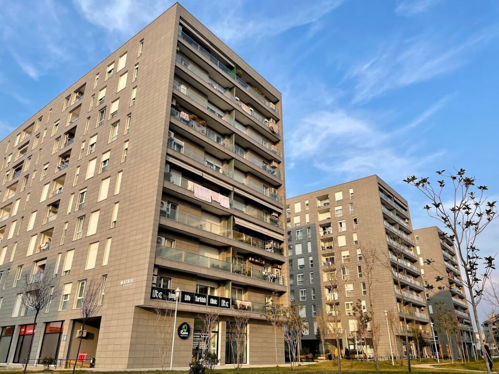 Qera, Apartament 2+1, Fiori di Bosco, Don Bosko