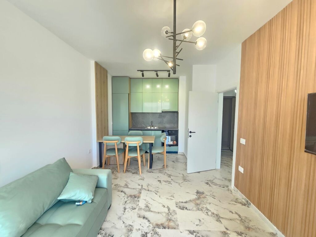 SHITET SUPER APARTAMENT 1+1 TEK REZIDENCA LIBURNA GOLEM