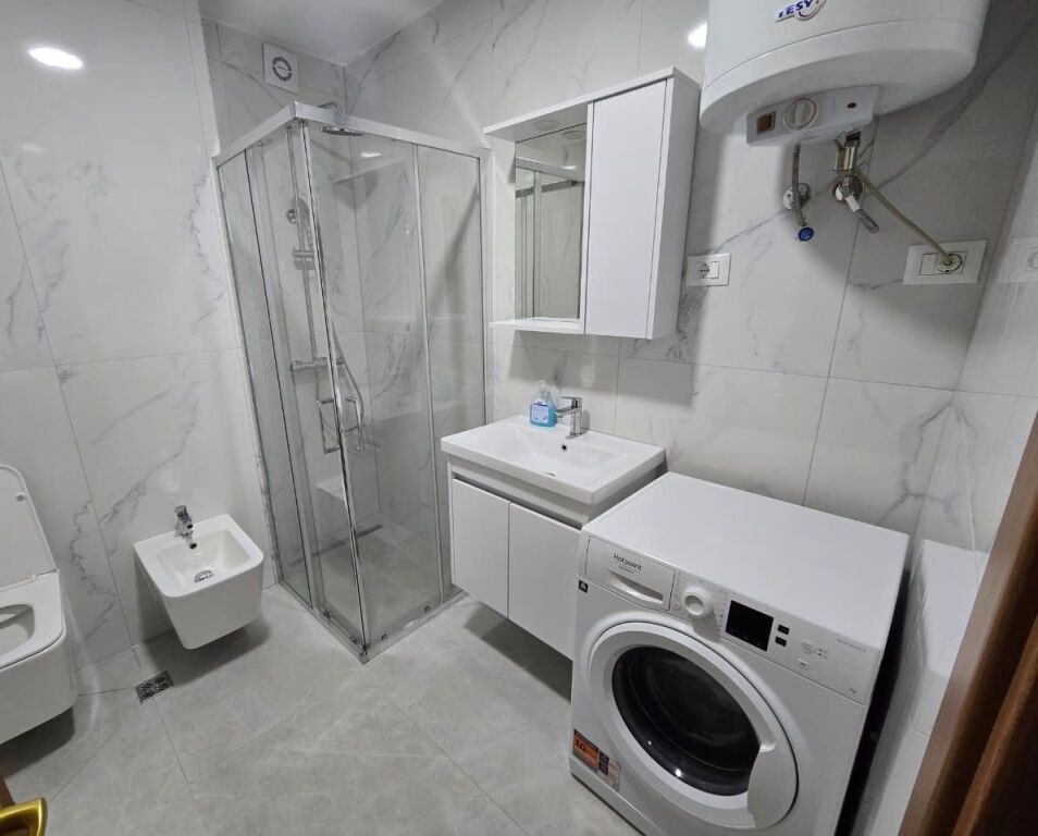 🏡 APARTAMENT 2+1 ME QIRA – Rruga e Kosovarëve