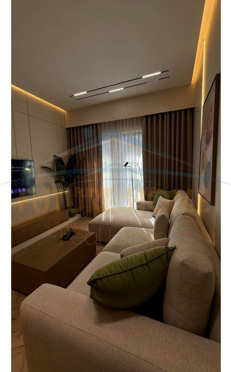 APARTAMENT LUKSOZ 2+1+1 TIRANA GARDEN BUILDING,RRUGA KAVAJES