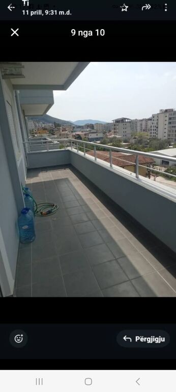 🌊 In Affitto | Appartamento 2+1 in affitto a Lungomare, Vlorë