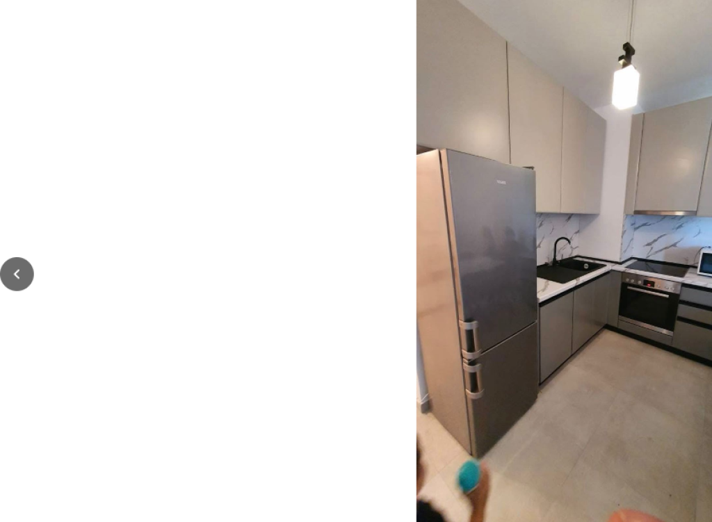 Apartament per qera 1+1 tek Spitali nr 5