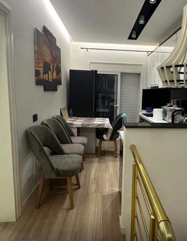 Apartament me qira 1+1 në Don Bosko!