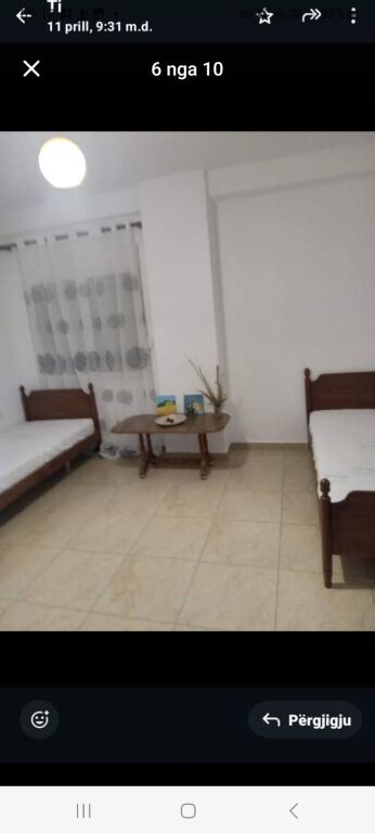 🌊 In Affitto | Appartamento 2+1 in affitto a Lungomare, Vlorë