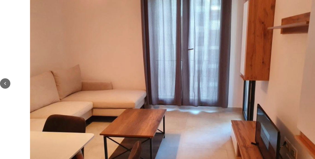 Apartament per qera 1+1 tek Spitali nr 5