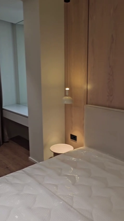 SUPER APARTAMENT 1+1 ME QIRA REZIDENCA GOLDEN TOWER, MINE PEZA