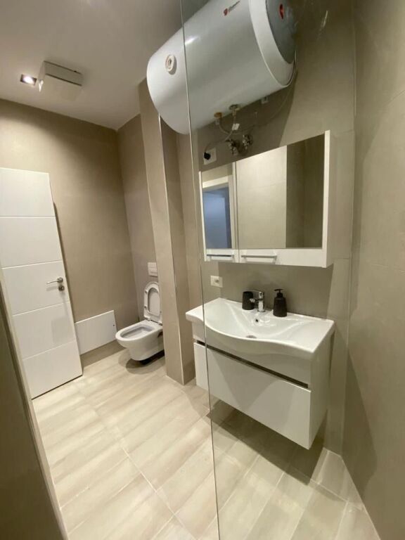 Apartment 1+1 for rent – near the Construction Engineering  📍 Location: At the Construction Engineering 🏢 Floor: 2 🛋️ Furnishing: Furnished 💶 Price: 550€ non-negotiable) 💰 Payment terms:  • 3 months prepayment (first month + 2 months deposit)   📞 Contact for more information or to see it in person.