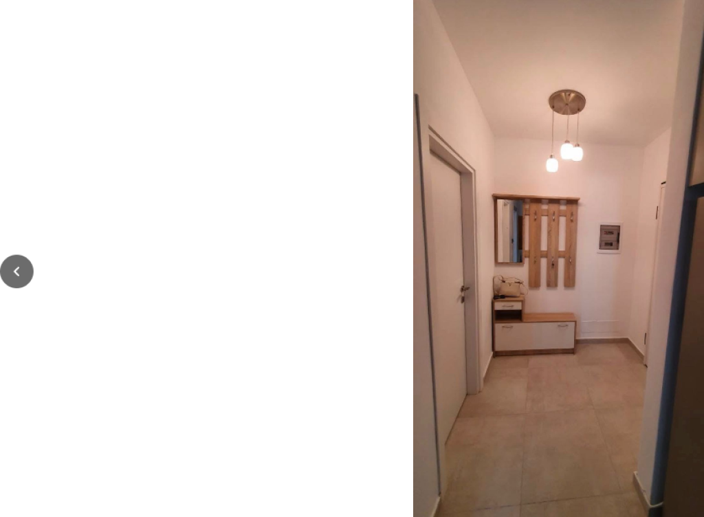 Apartament per qera 1+1 tek Spitali nr 5