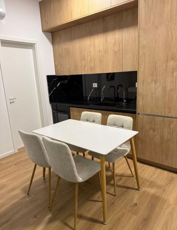 Apartment 1+1 for rent at Rezidenca Oxa in Fresk!