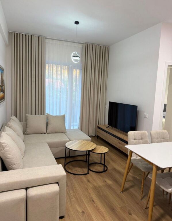 Apartment 1+1 for rent at Rezidenca Oxa in Fresk!