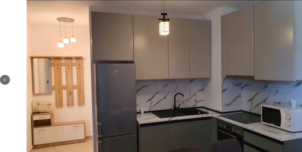 Apartament per qera 1+1 tek Spitali nr 5