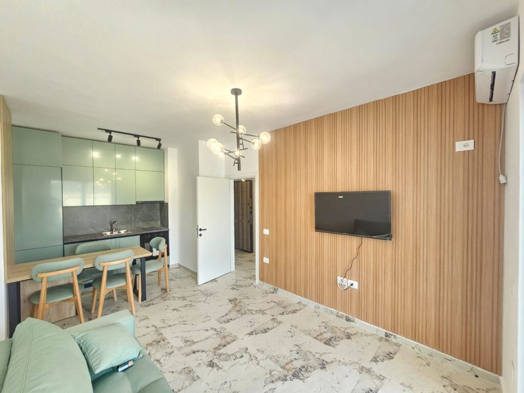 SHITET SUPER APARTAMENT 1+1 TEK REZIDENCA LIBURNA GOLEM