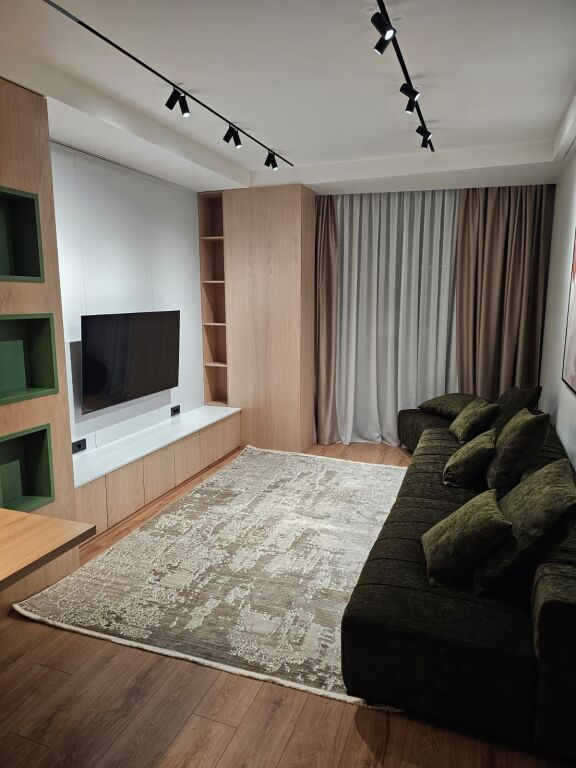SUPER APARTAMENT 1+1 ME QIRA REZIDENCA GOLDEN TOWER, MINE PEZA