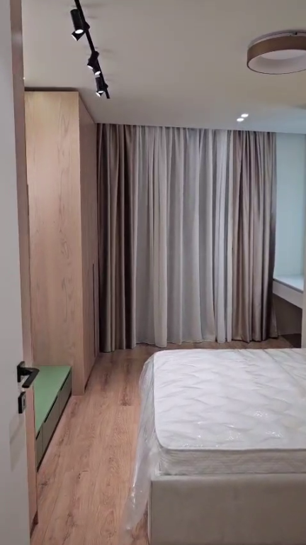 SUPER APARTAMENT 1+1 ME QIRA REZIDENCA GOLDEN TOWER, MINE PEZA
