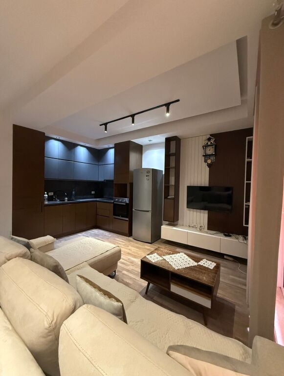 Appartamento 1+1 in affitto presso Residenca Mangalem 21, Ali Demi.